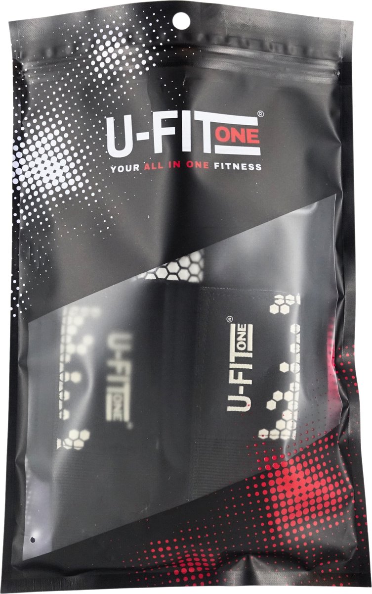 Lifting Straps Zilver