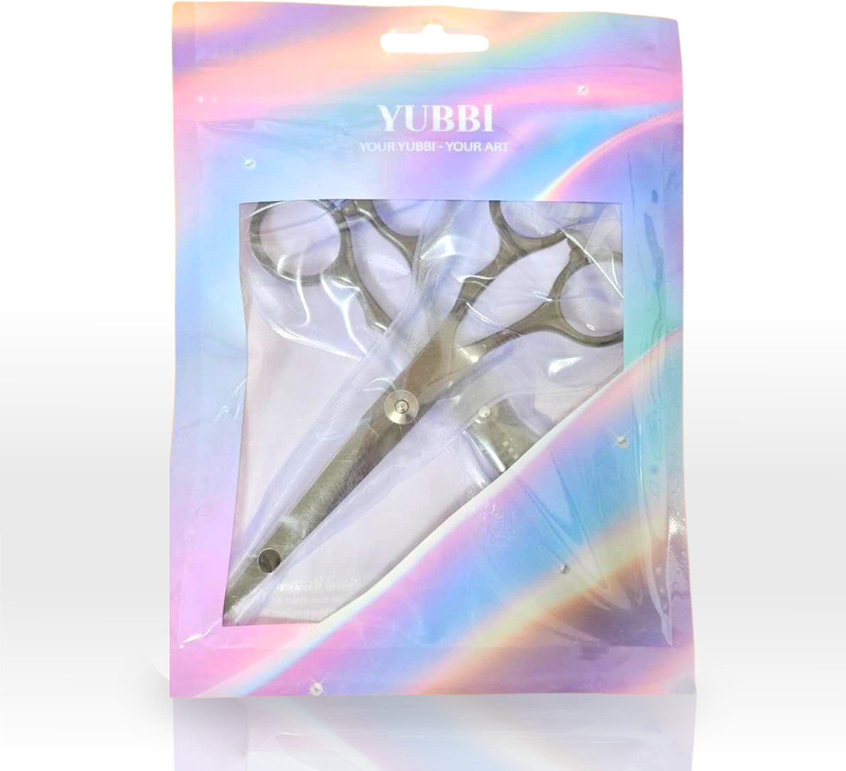 Kappersscharen Set 2-delig Zwart