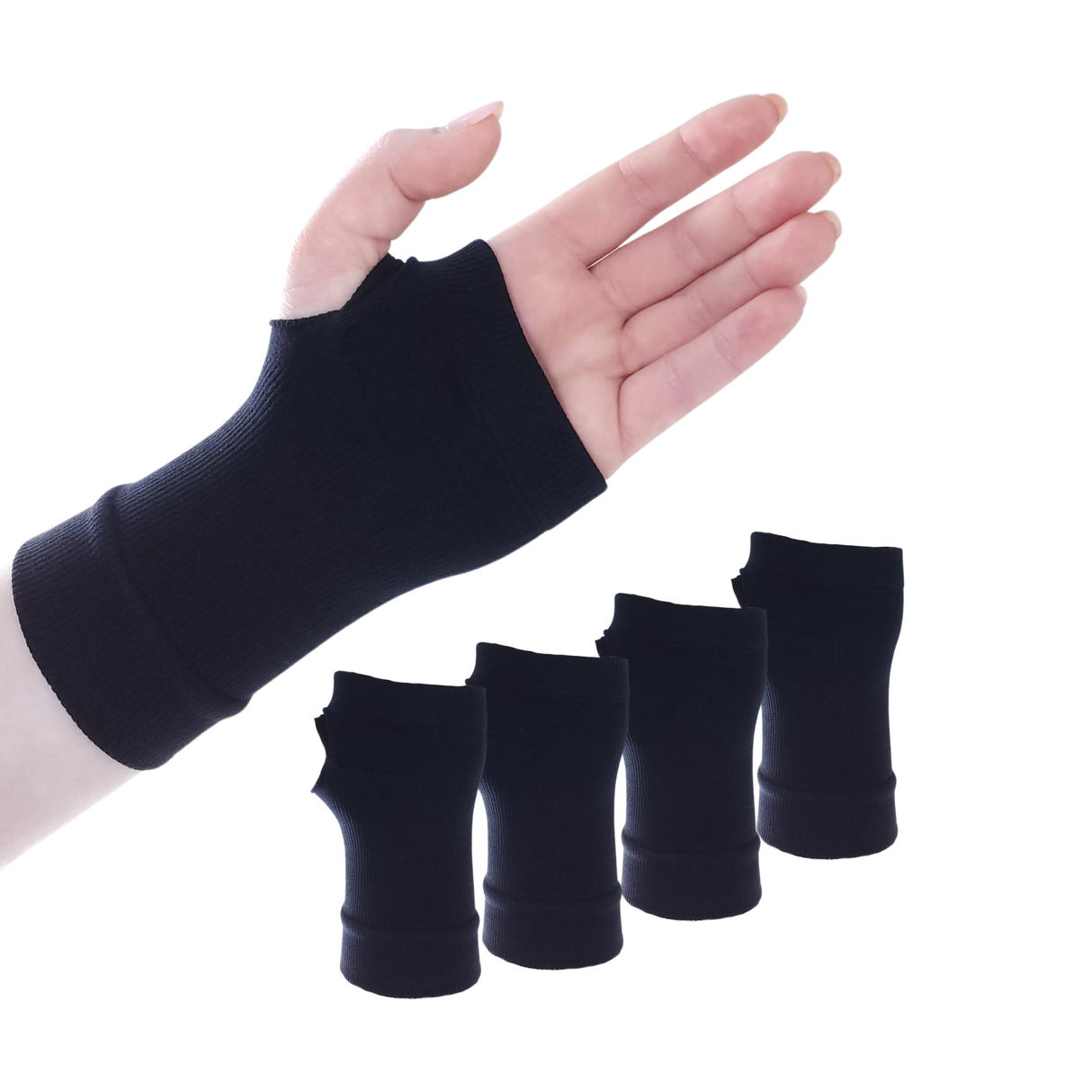 Pols Compressie Sleeve 2 Paar