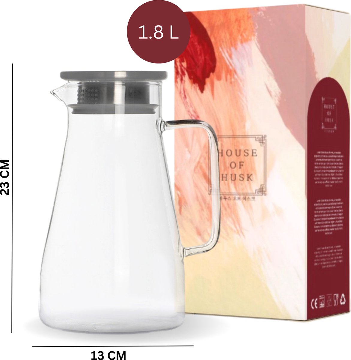 Schenkkan 1.8L 'Drop'