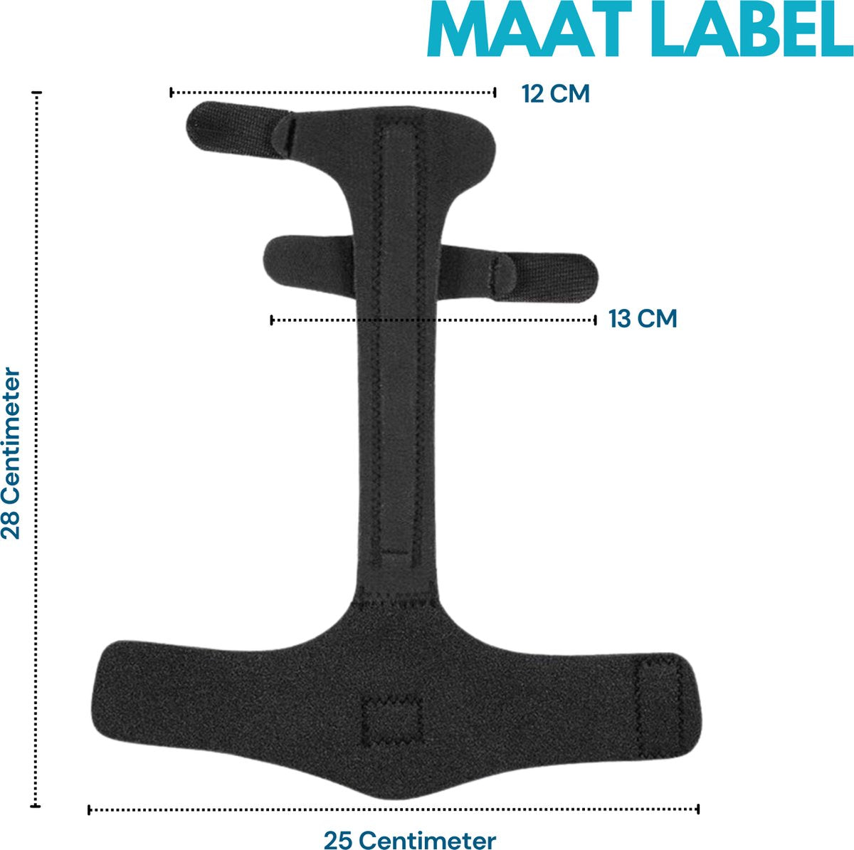 Lange Vingerspalk 1 Stuk