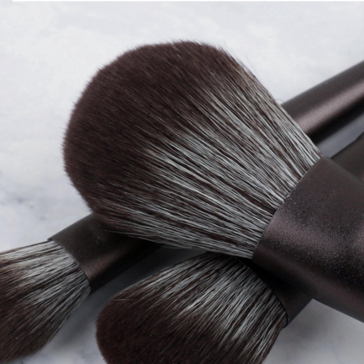 10 delige Make Up Borstels