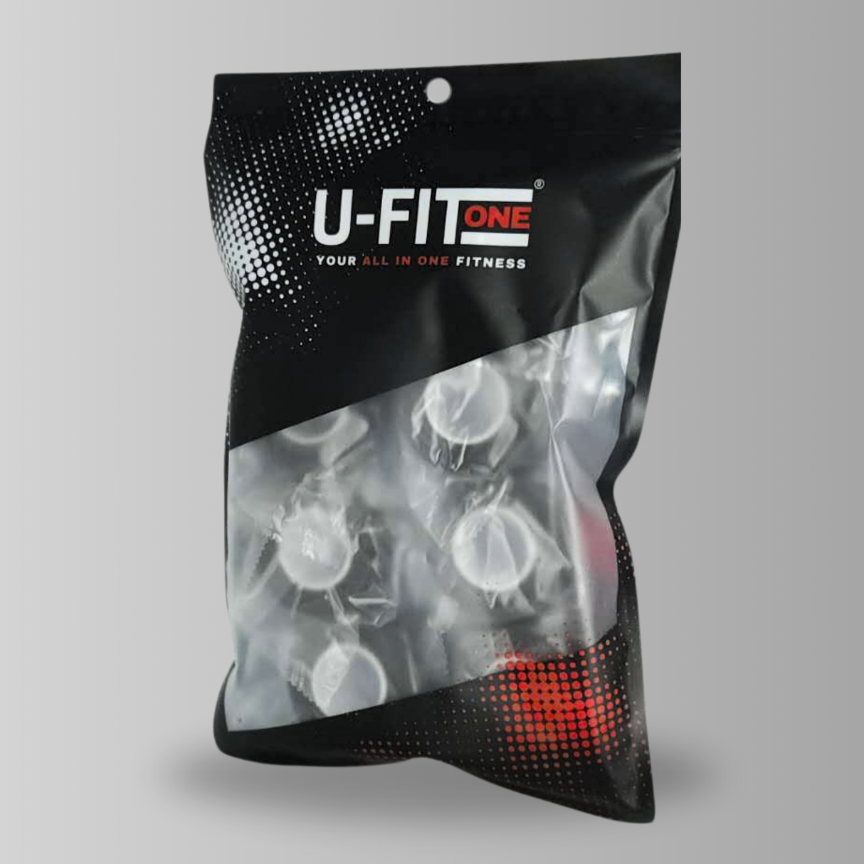 Grip Tape Zwart 16stuks 2.5cm x 4.5m