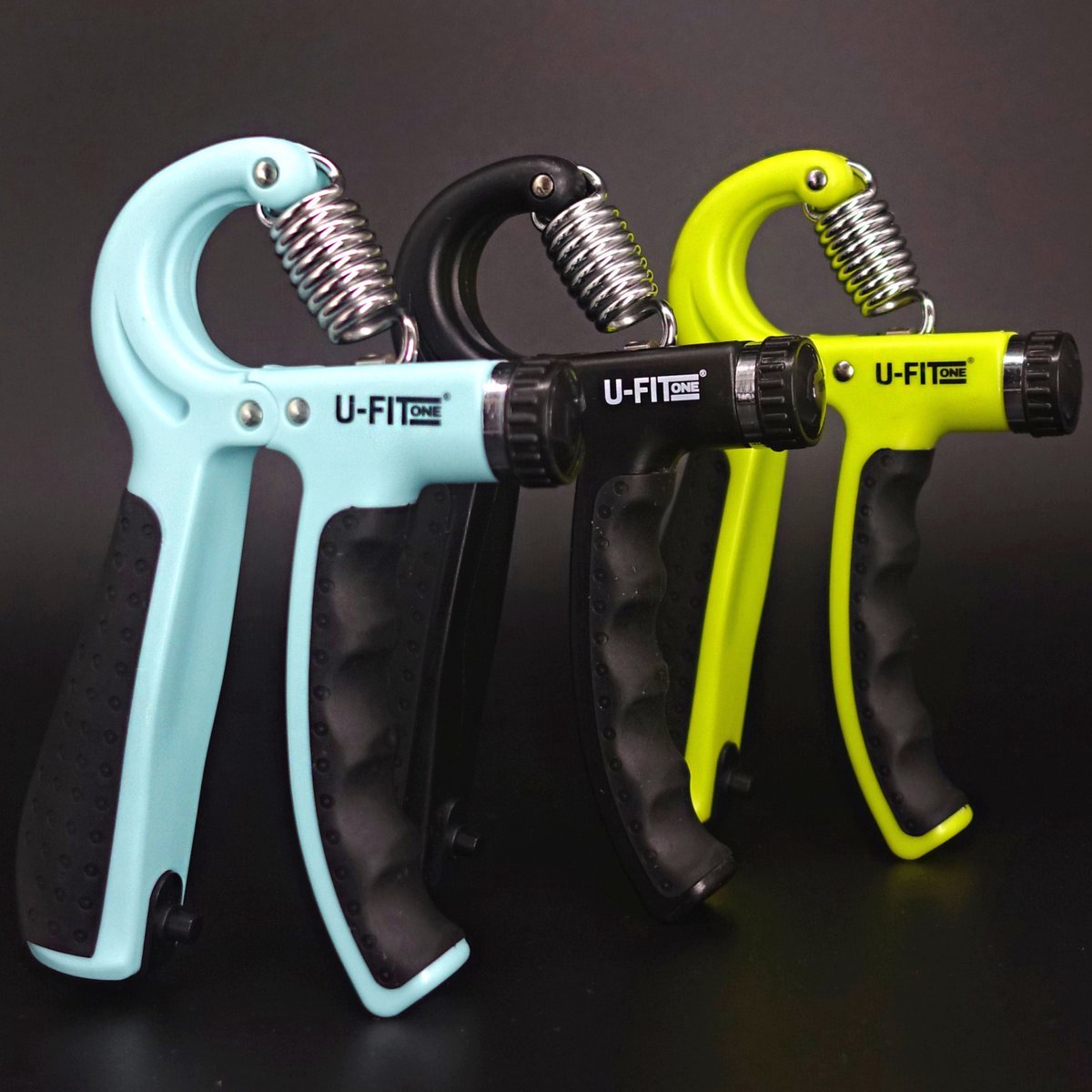 Teller Handtrainer 10-60kg