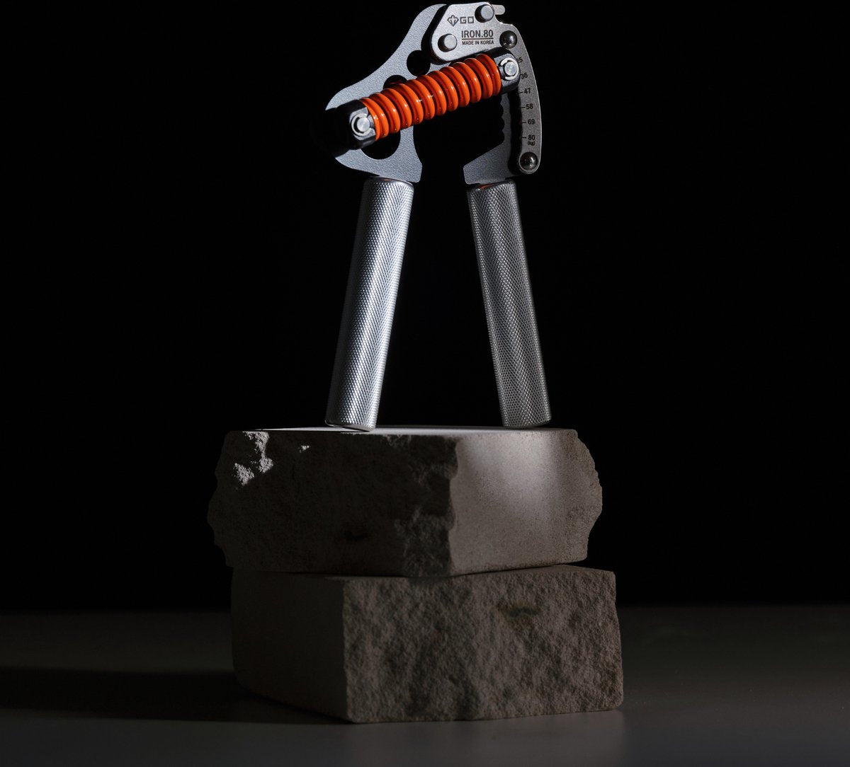 Iron Grip 80 Light Handtrainer 25KG tot 80KG Verstelbaar