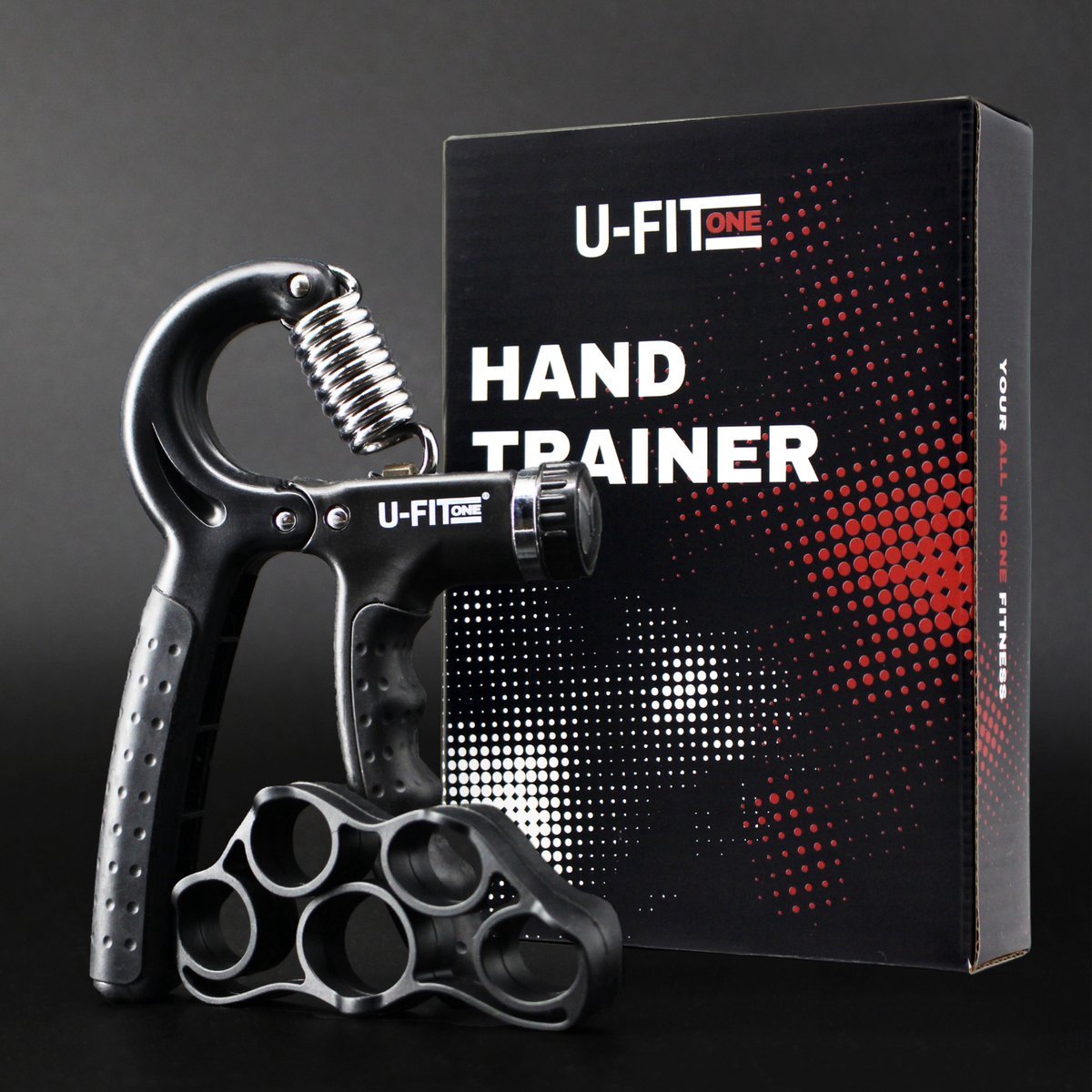 Handtrainer 10 tot 60kg Verstelbaar