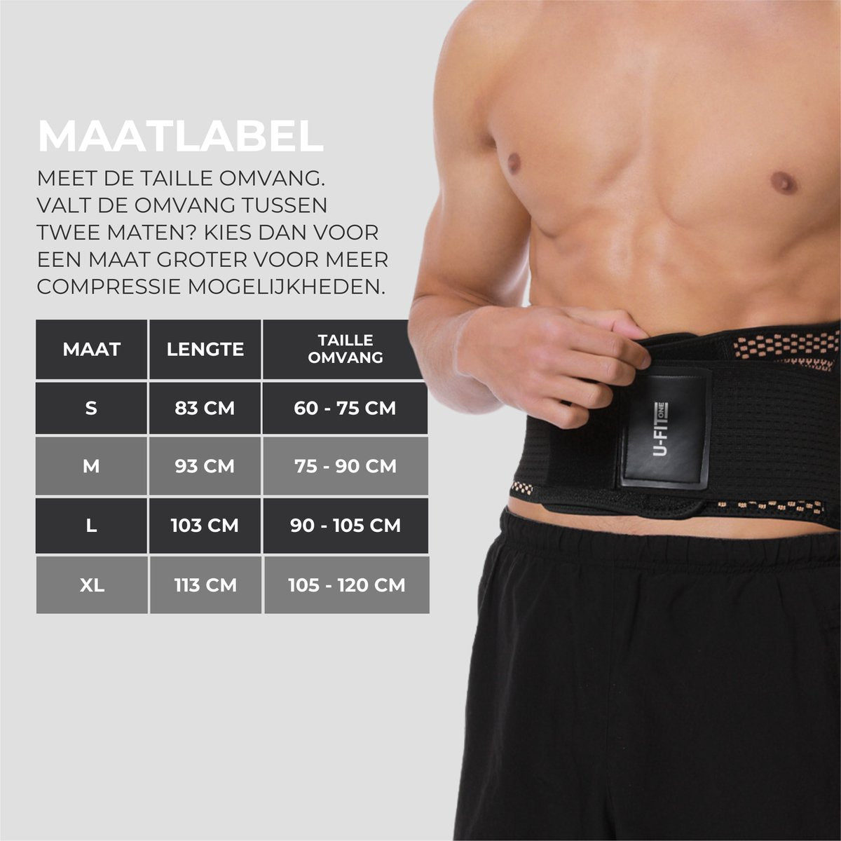 Back Support - Rugbrace Koper