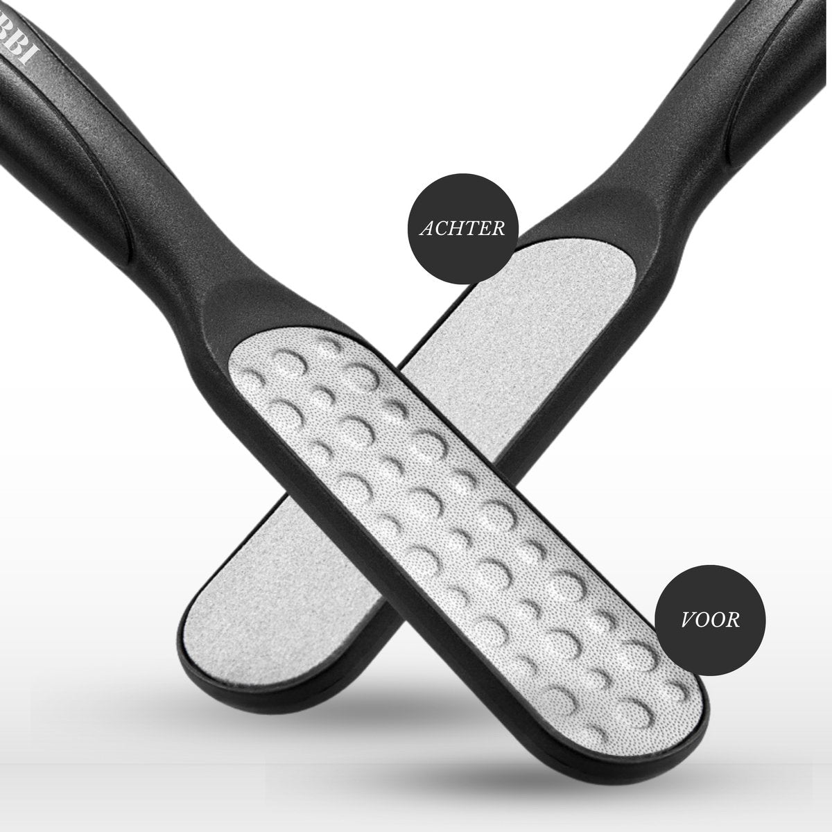 Voetvijl Eeltverwijderaar Set