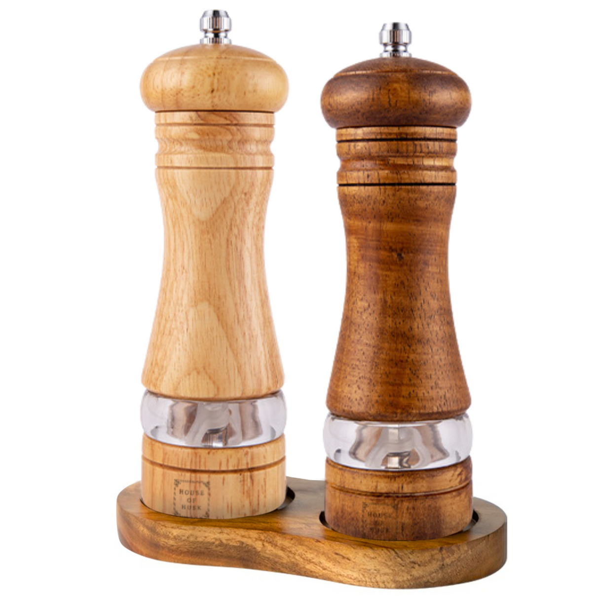 Peper- en Zoutmolen Duo Mini