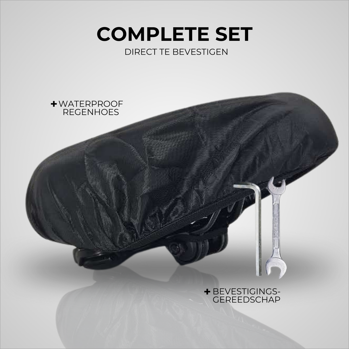 Ventilatie Fietszadel