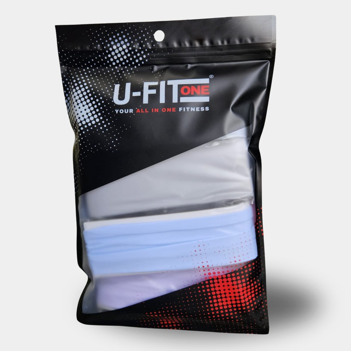 Sport Fitness Haarband Set