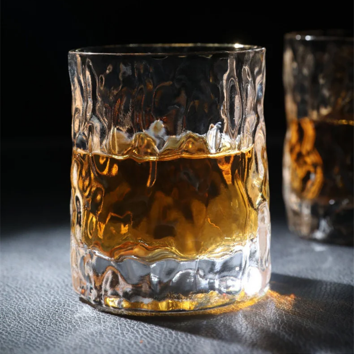 Premium Whiskey Glazen 220ml