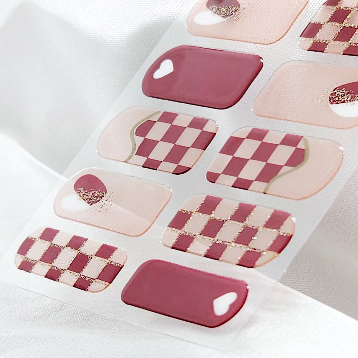 Nail Art Nagel Stickers