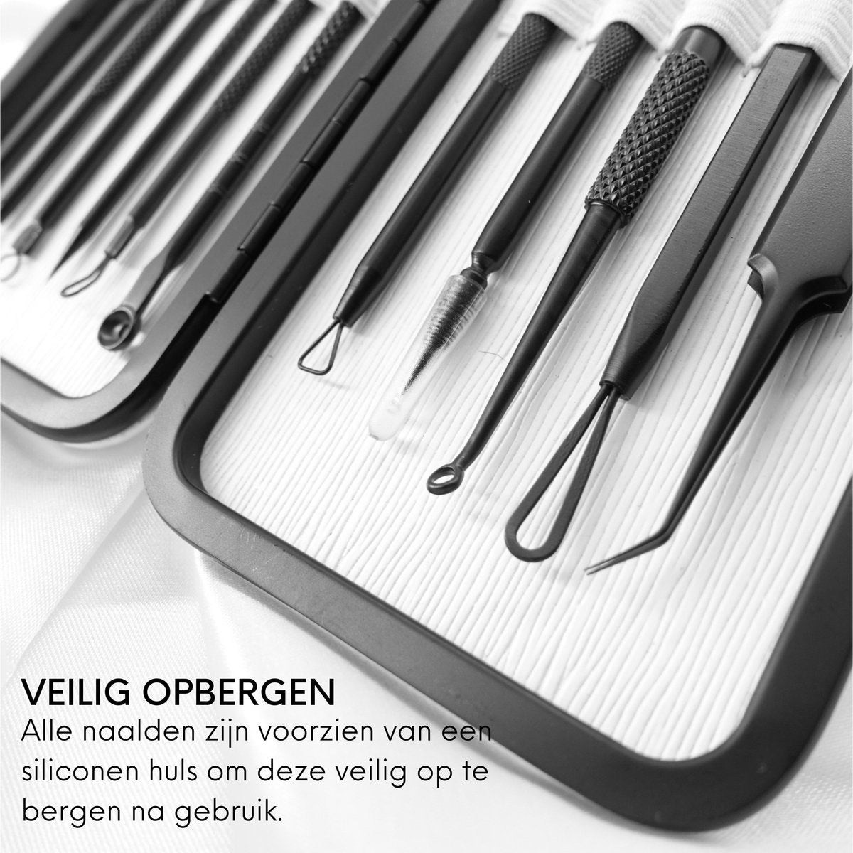11-Delige Blackhead Remover Set