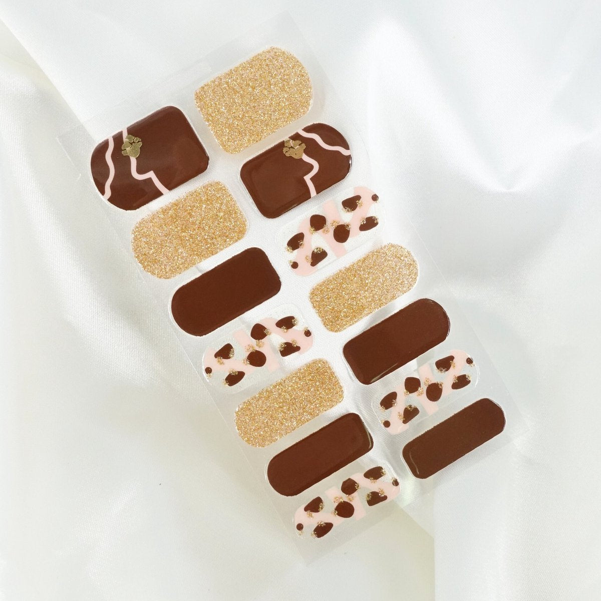 Nail Art Nagel Stickers