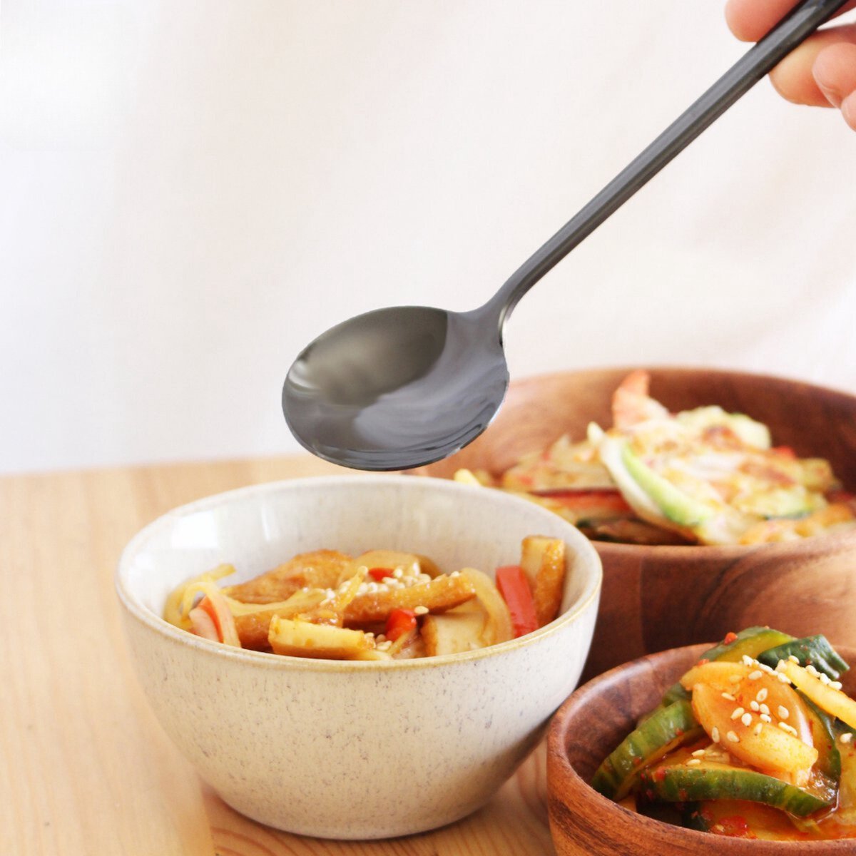 1 Persoons Chopstick Set Zwart