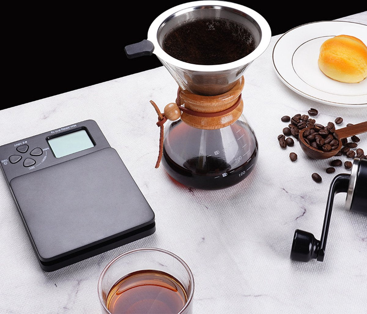 Slow Coffee Set 0.4L