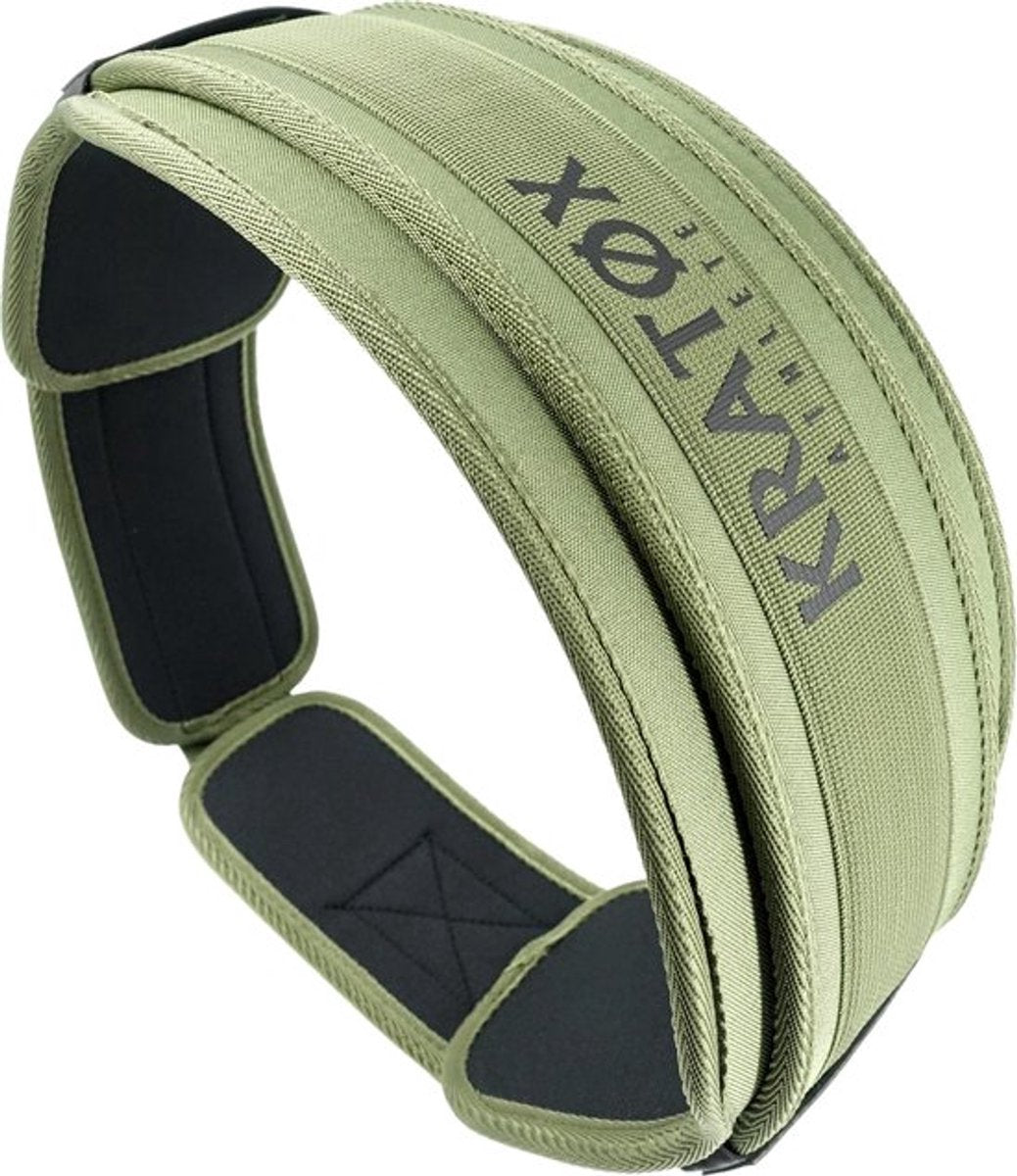Lifting Belt Groen