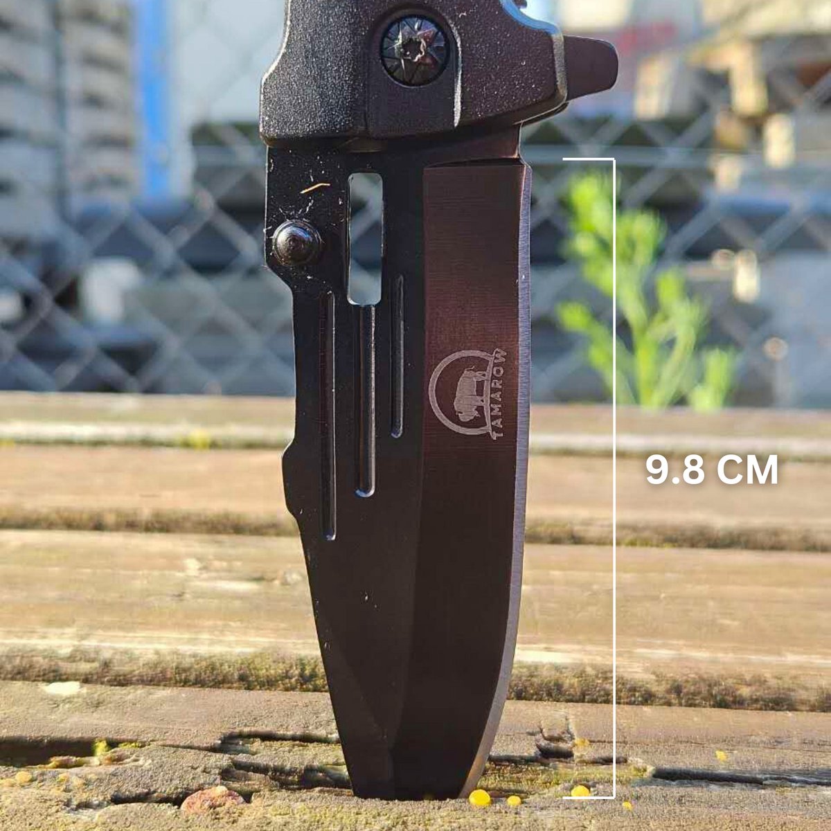 Opvouwbaar Zakmes Hout