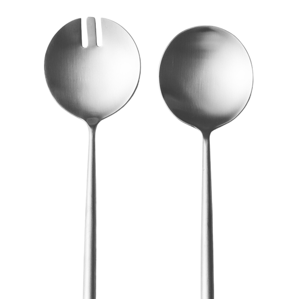 Slabestek Mat Zilver