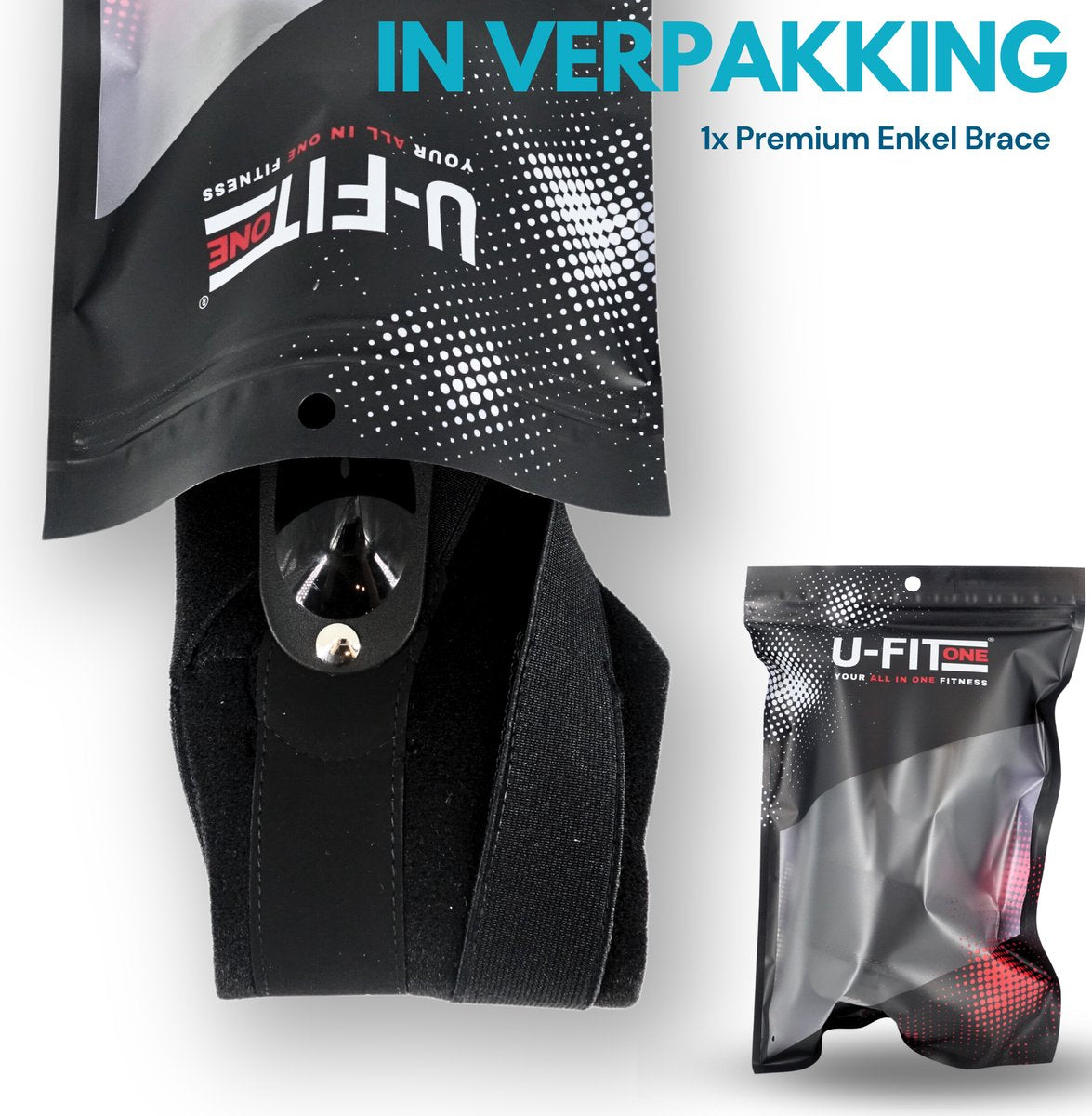 Enkel Support Brace 1 Stuk