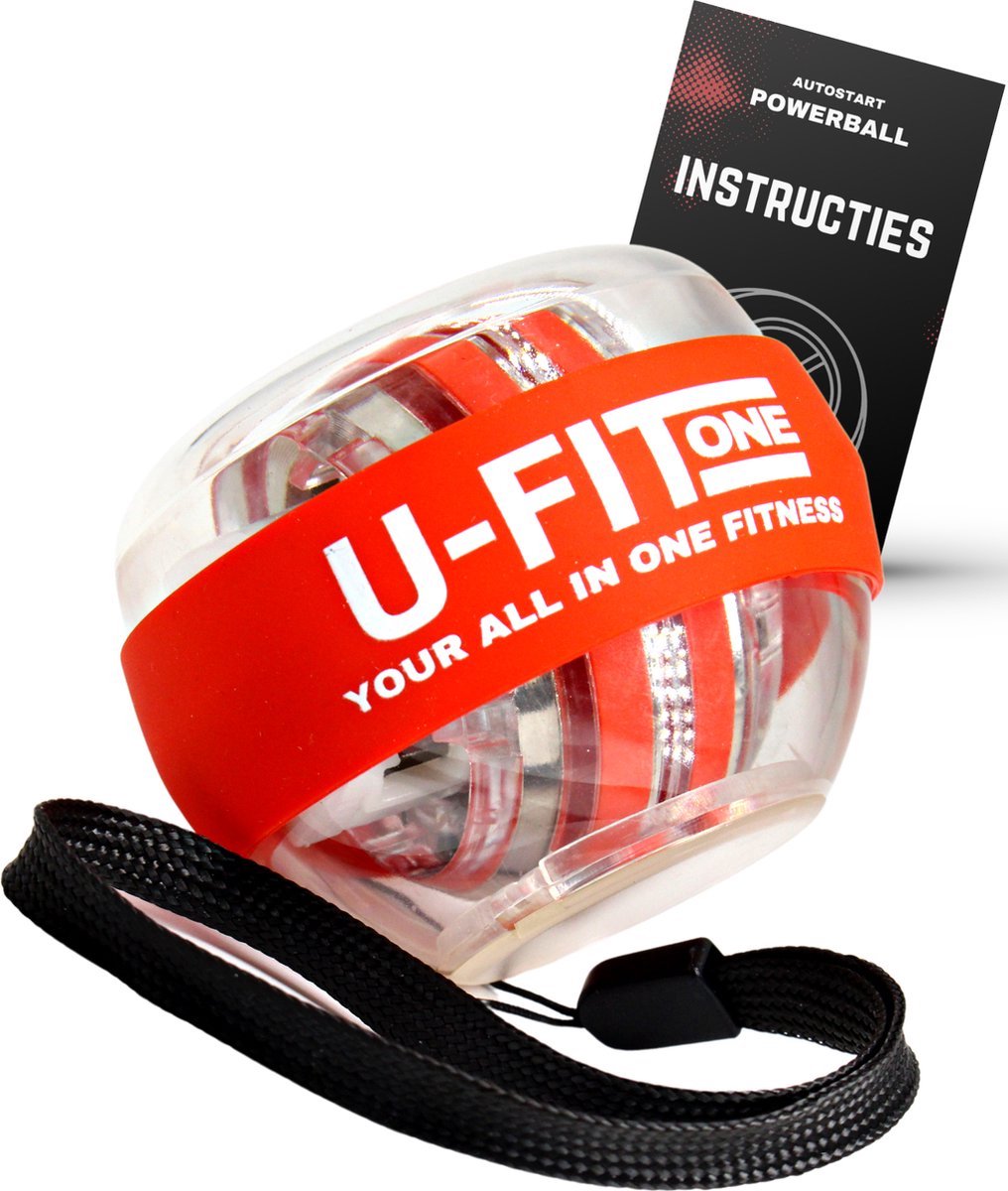 Wrist Trainer Ball met Autostart