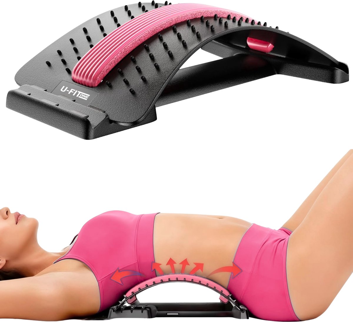 Verstelbare Backstretcher