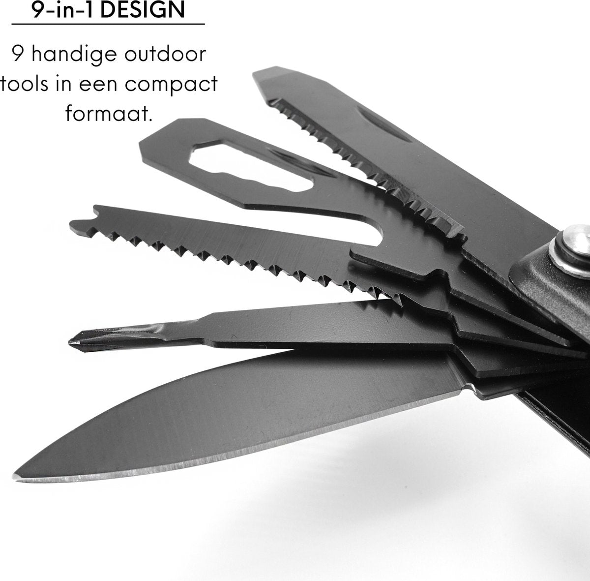 9-in-1 Multifunctionele Tenthamer