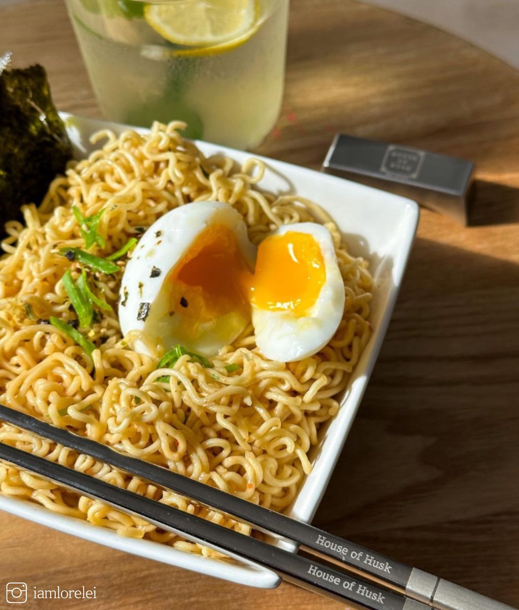 Chopstick Set Lux Zilver