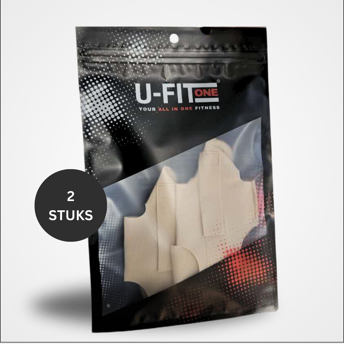 Hallux Valgus Bunion Grote Teen Spalk 2 Stuks