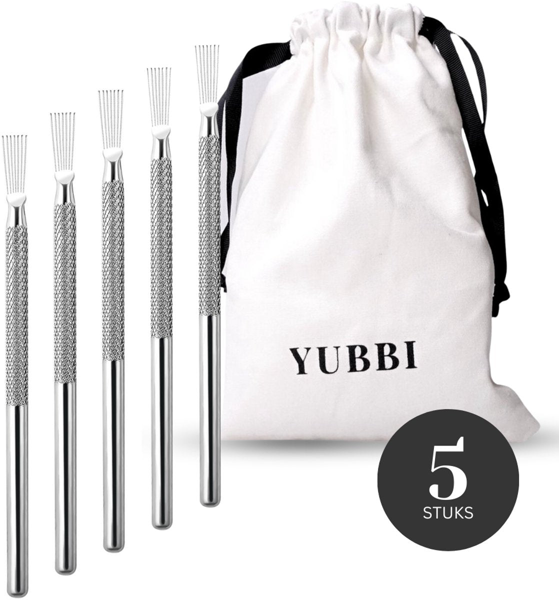 Nail Art Striper Tool 5 Delige Set