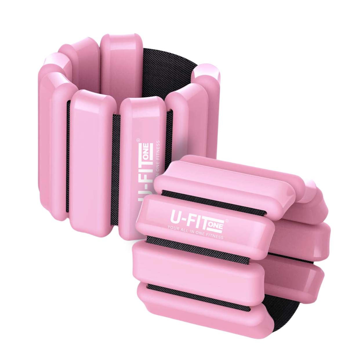 Enkel-Polsgewichten 0.5KG x 2 Stuks