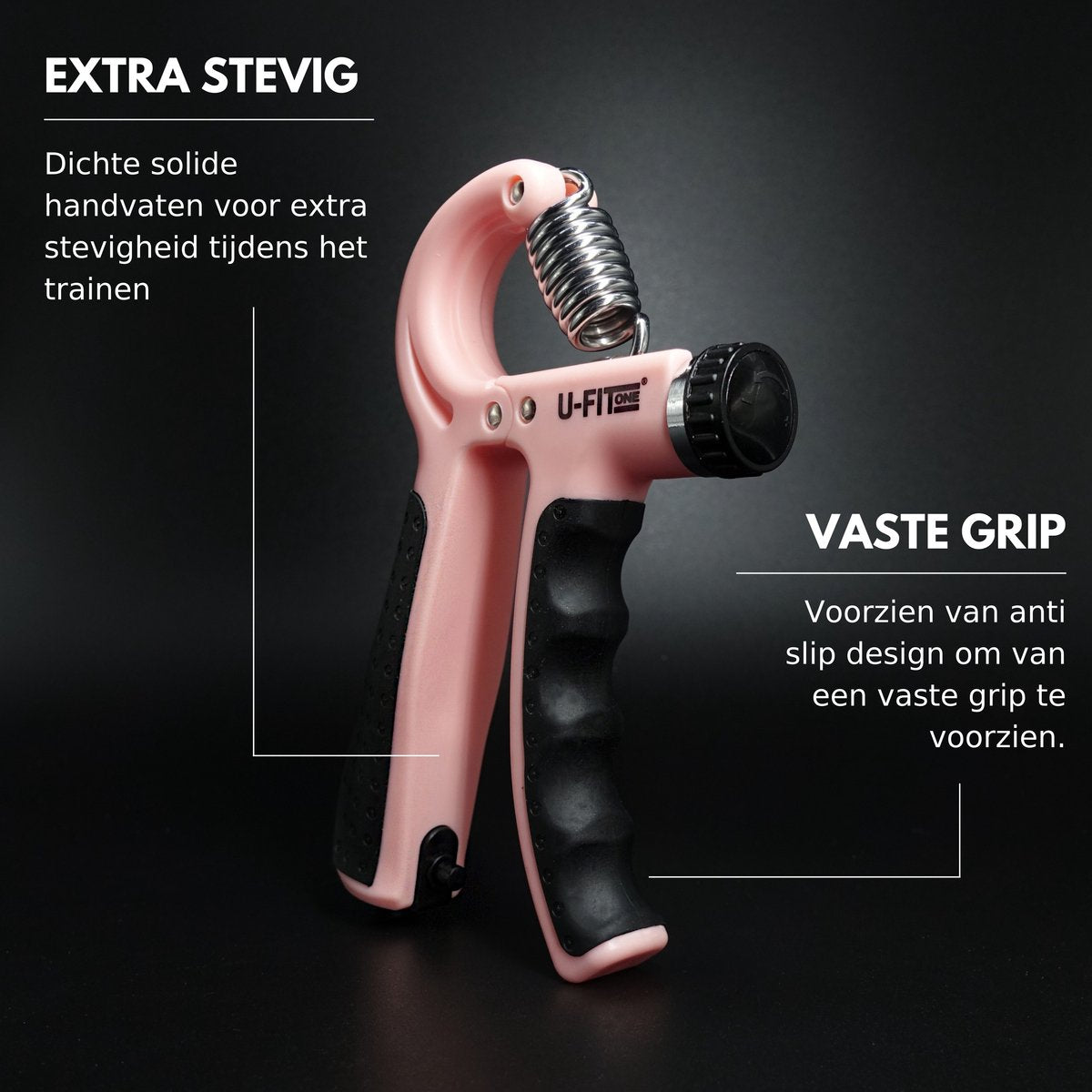 Teller Handtrainer 10-60kg