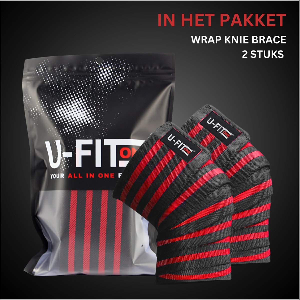 Knee Wraps