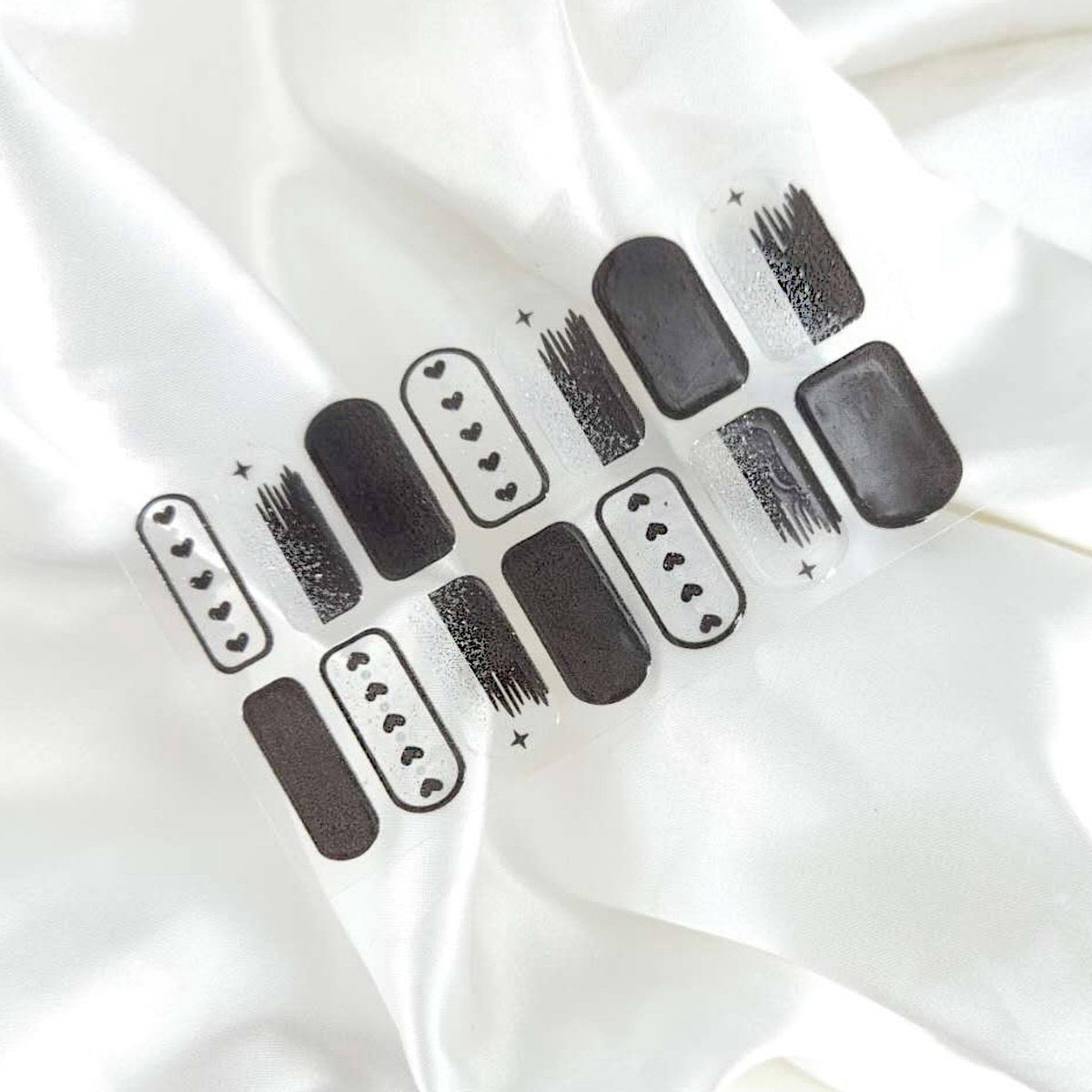 Nail Art Nagel Stickers