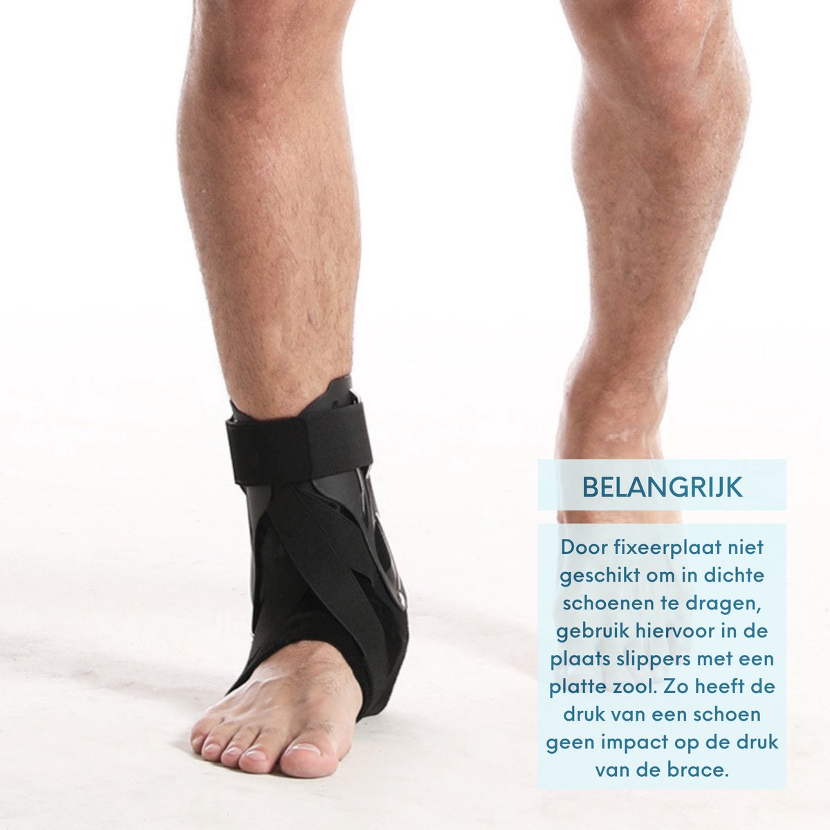 Enkel Support Brace 1 Stuk