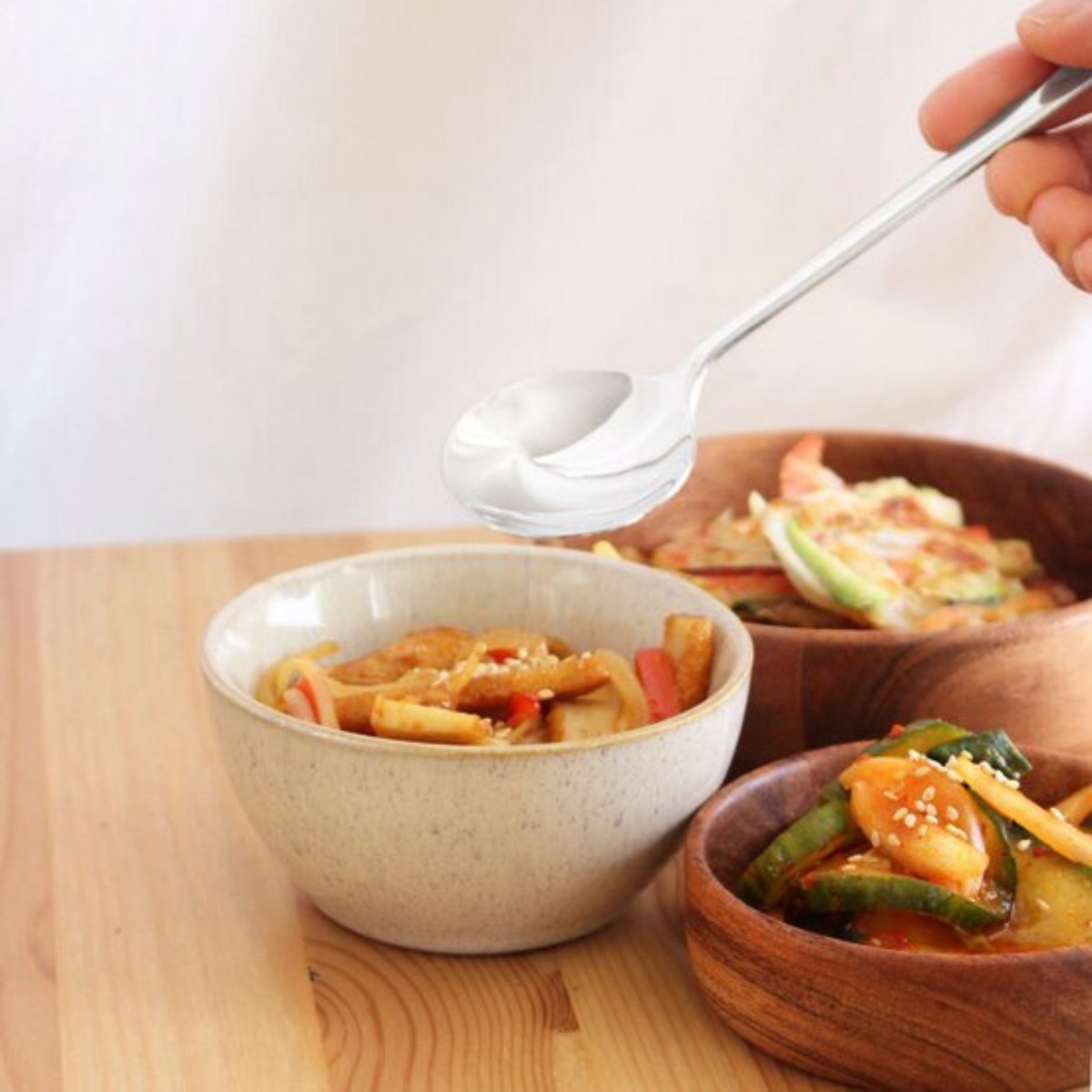 1 Persoons Chopstick Set Zilver