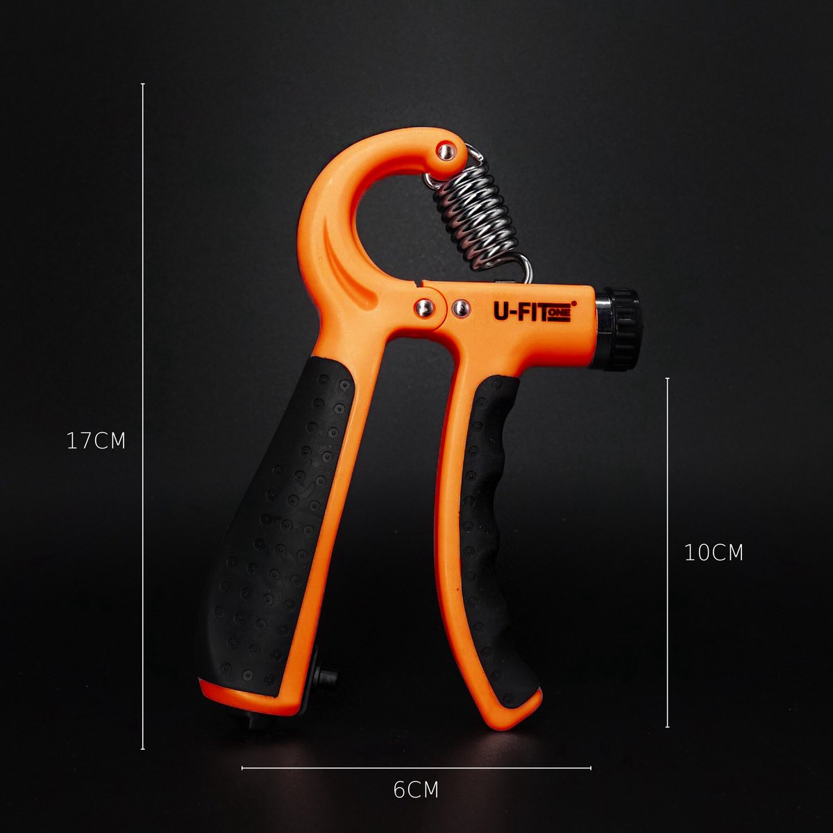 Teller Handtrainer 10-60kg