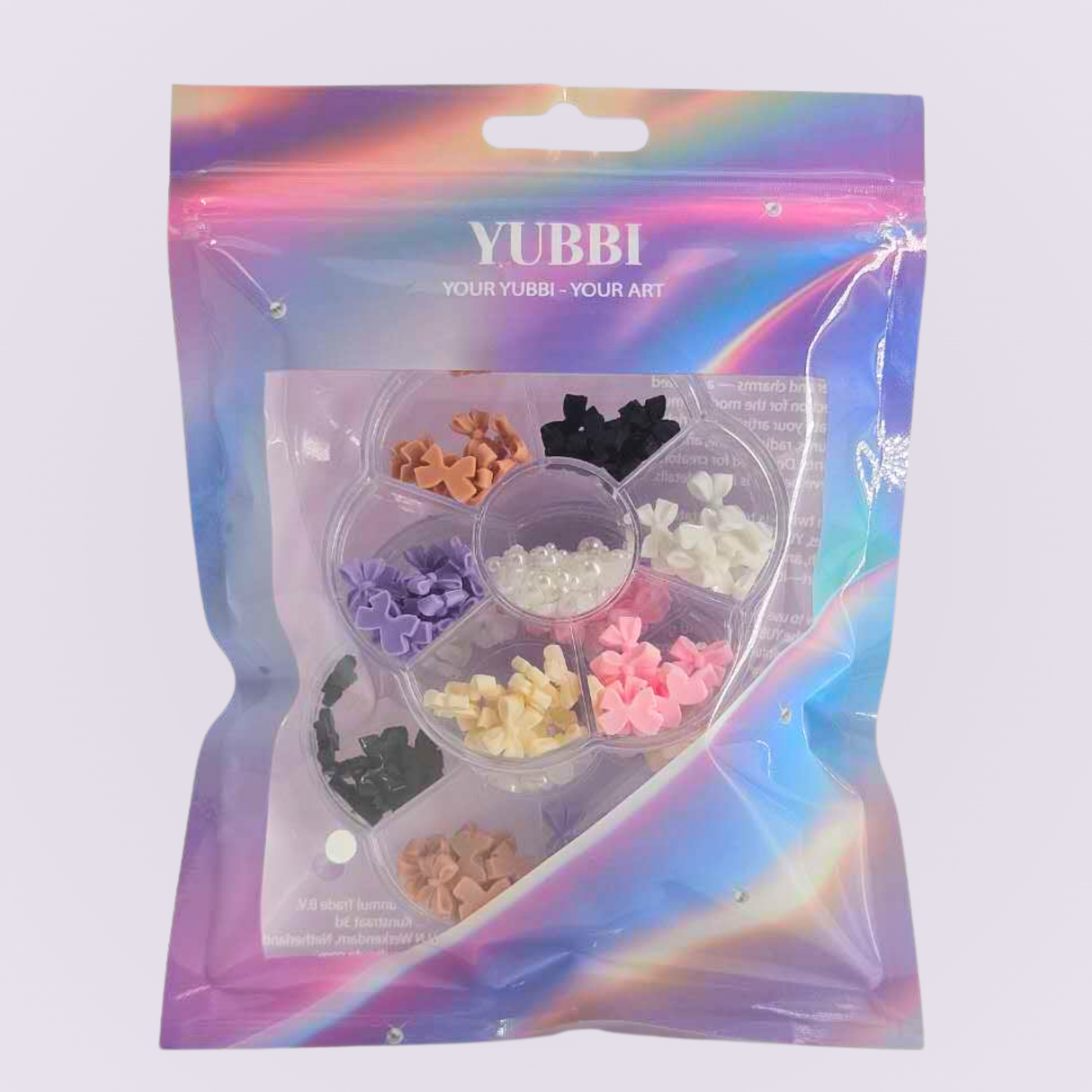 Nail Charm Carousel Nr. 02