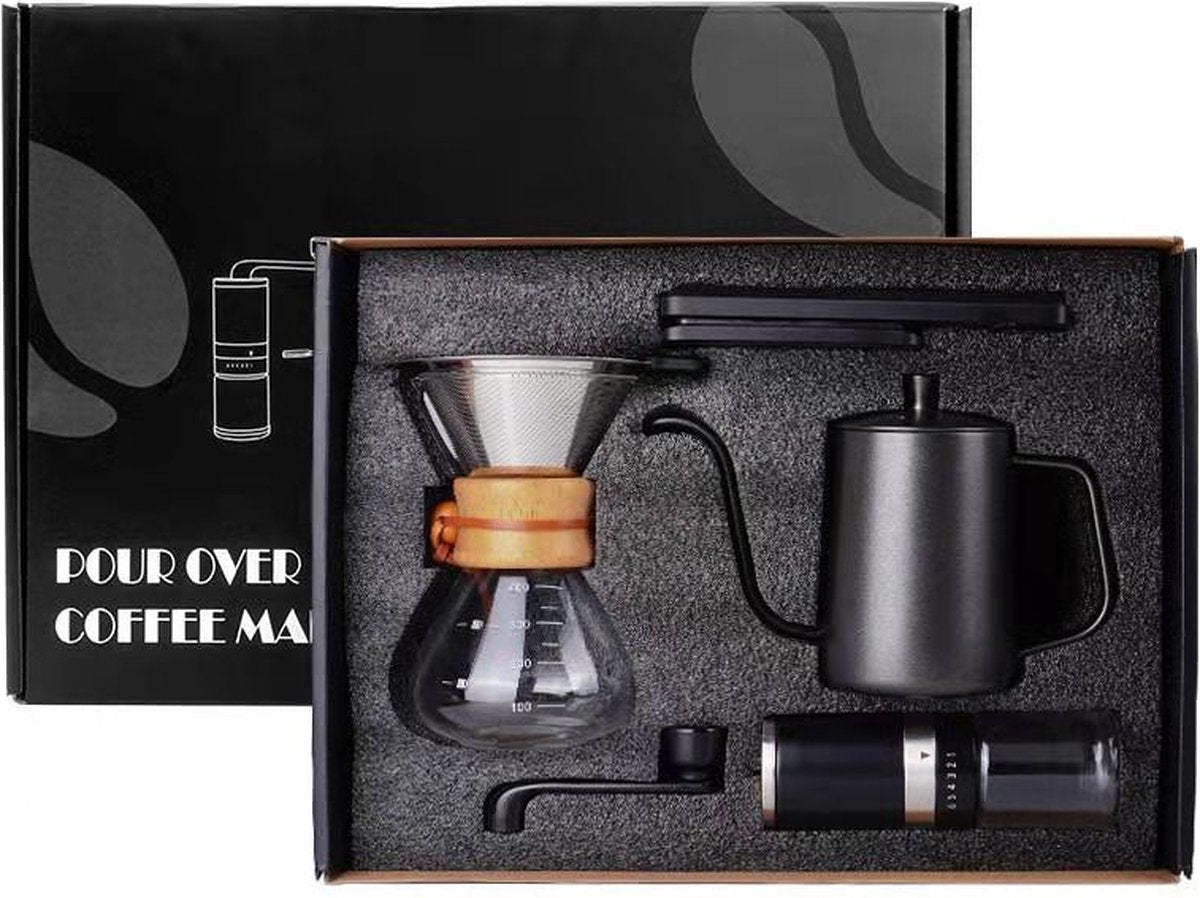 Slow Coffee Set 0.4L
