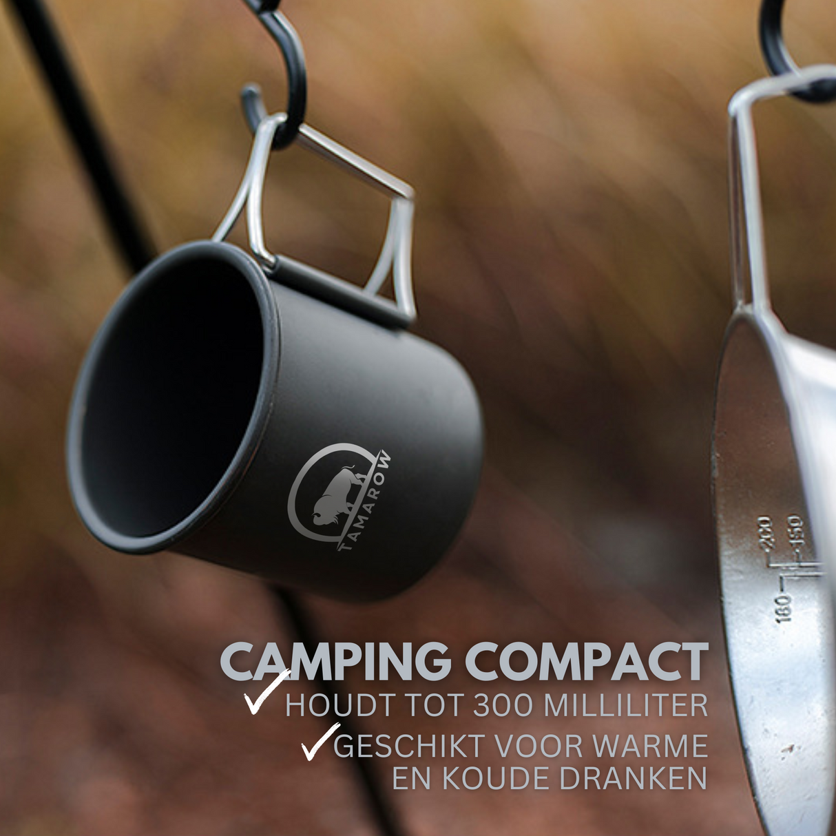 Campingbekers