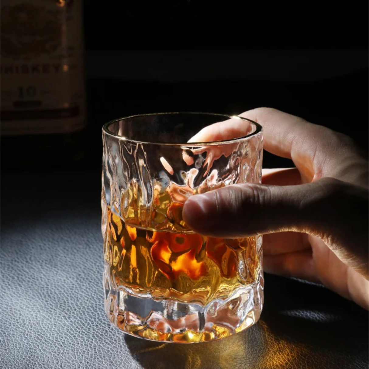 Premium Whiskey Glazen 220ml