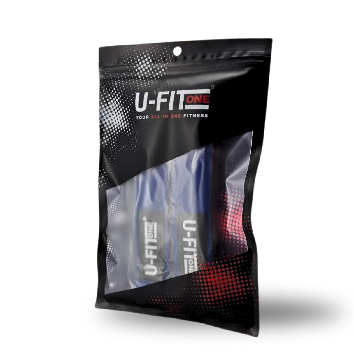 Lifting Straps Blauw