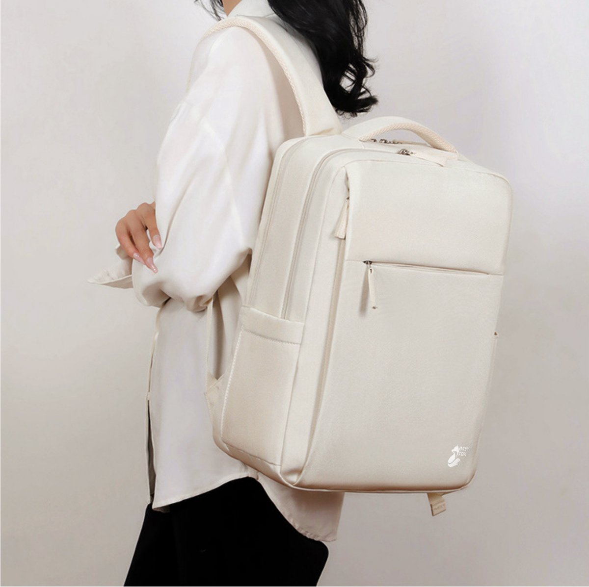 Laptop Rugzak 15.6 inch 30L Beige