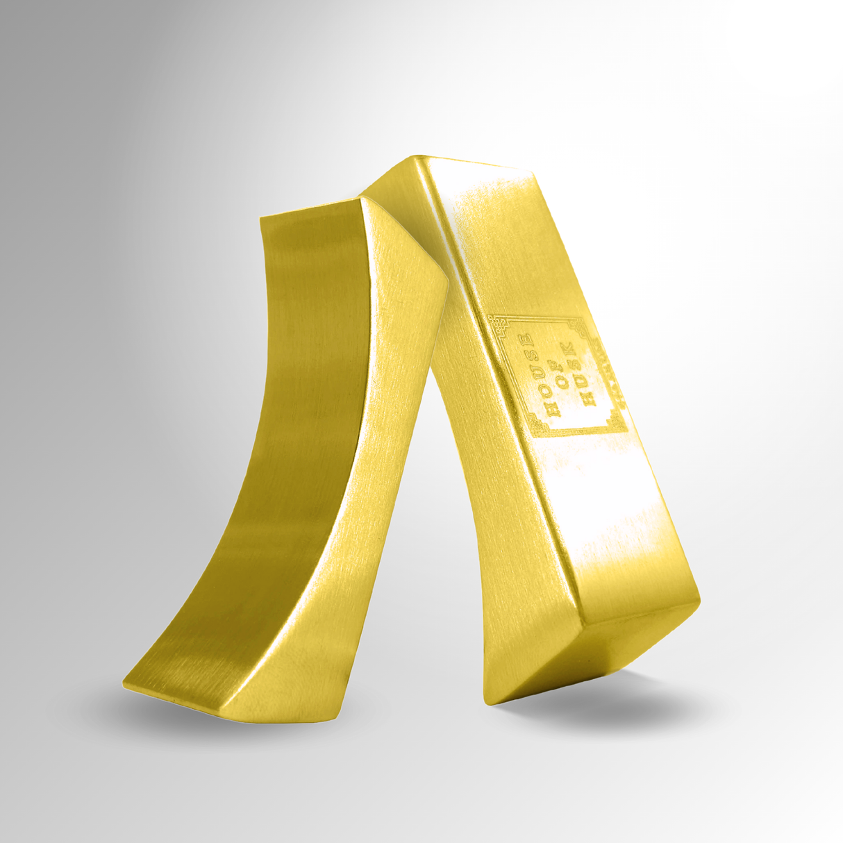 Chopstick Houders Goud