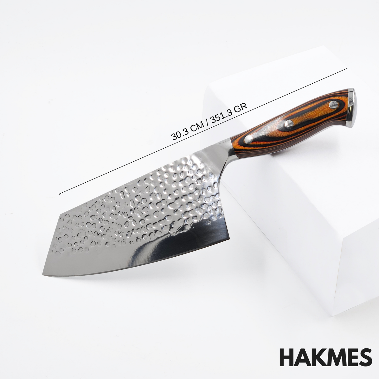 Messenblok met Messen