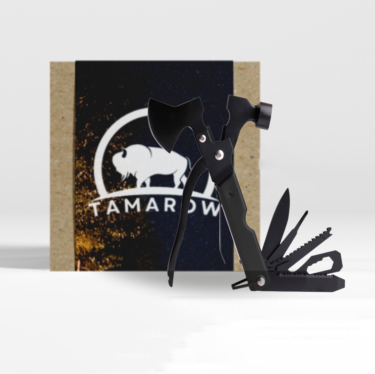 9-in-1 Multifunctionele Tenthamer