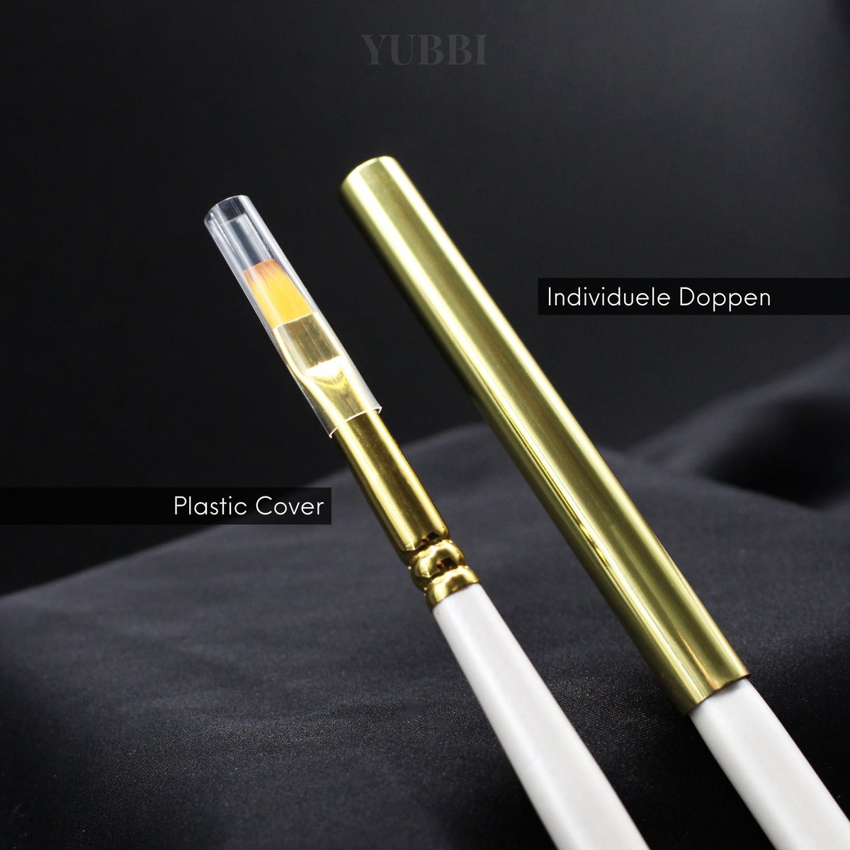 16 delige Nail Art Penselen Set