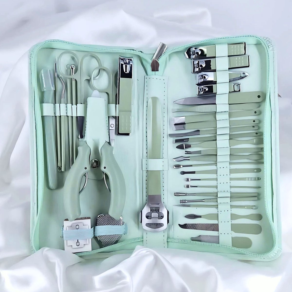 Manicure en Pedicure Set 35-Delig