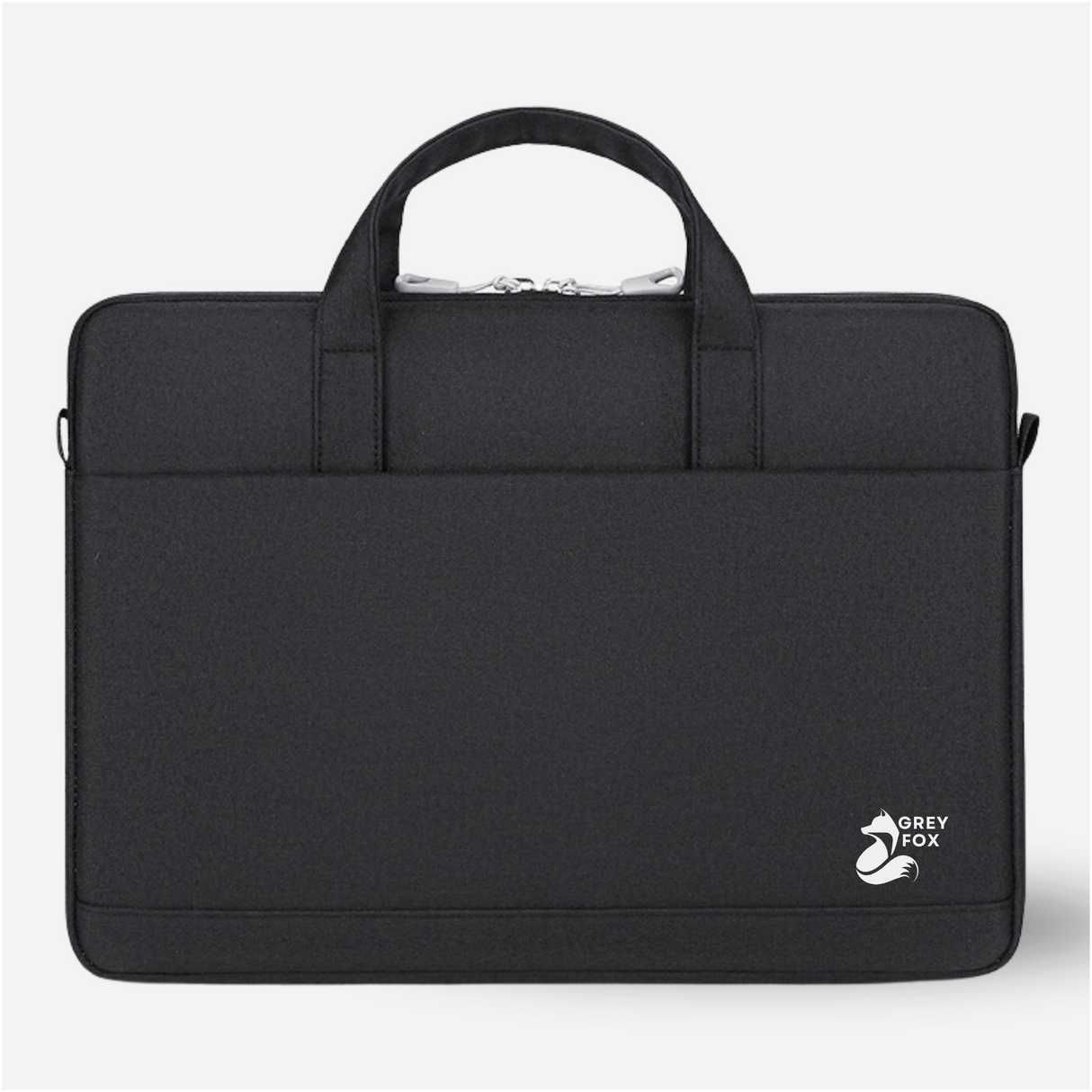 Oxford Laptophoes Zwart